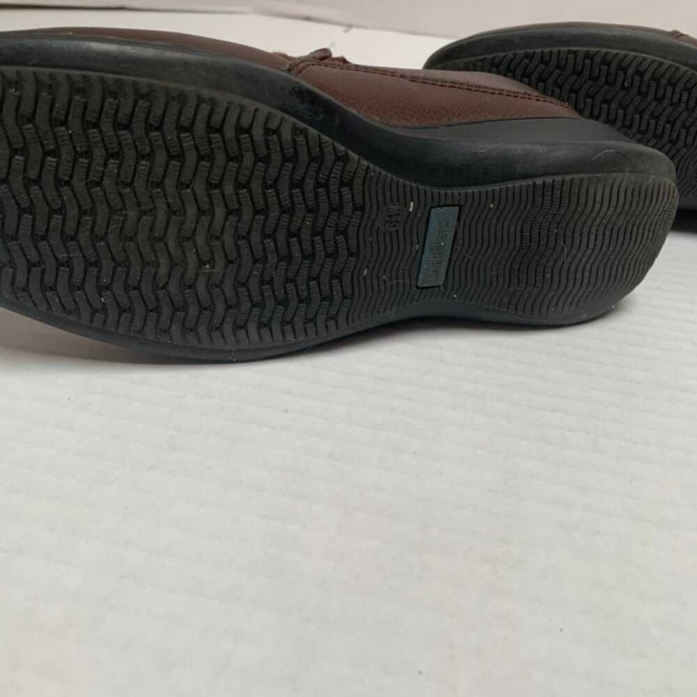 Cobbie Cuddlers Brown Loafer Womens Size 6.5 Wide - Picture 7 of 7